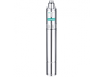 Pompe immergée à vis 4’’ QGY(D)