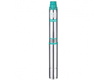 Pompe immergée pour puit profond 3,5’’ SE(m)