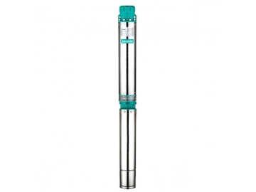 Pompe immergée pour puit profond 6’’ 6SE