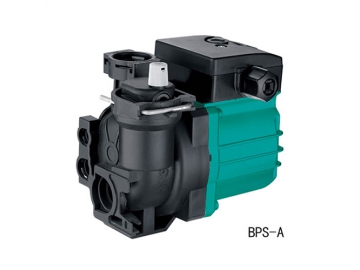Pompe de circulation à échappement automatique BPS