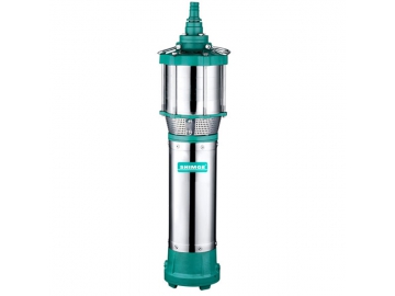 Pompe submersible multicellulaire Q(D)Y-K2