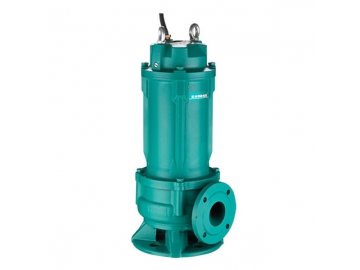Pompe submersible pour eaux chargées WQ(D)-L1
