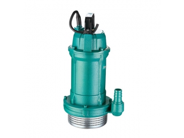 Pompe submersible de drainage QDX-T