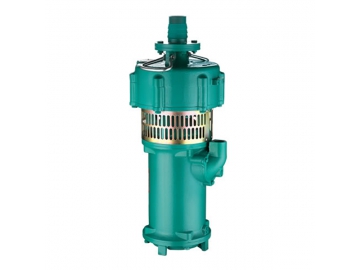 Pompe submersible multicellulaire QY