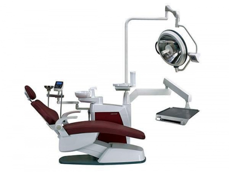 Fauteuil dentaire ZC-S700 (Type luxueux)