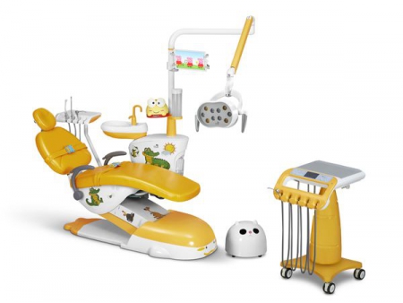 Fauteuil dentaire ZC-S300 (Unité pour enfants)