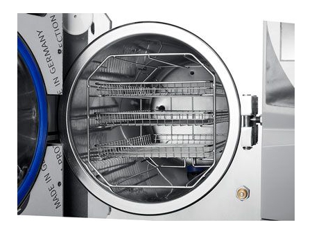 Autoclave à vapeur LEOPARD, Autoclave dentaire
