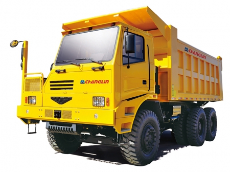 Camion minier  GKM65P