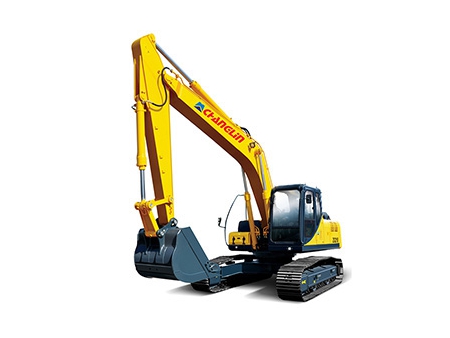 Pelle sur chenilles  ZG210
