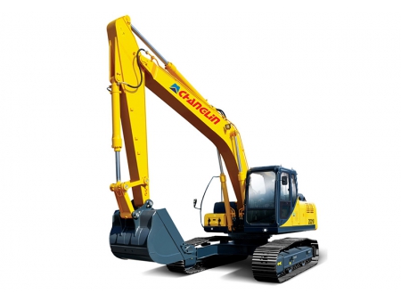 Pelle sur chenilles  ZG210