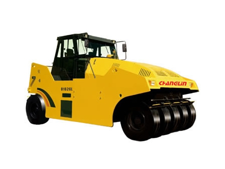Compacteur statique 8162GL