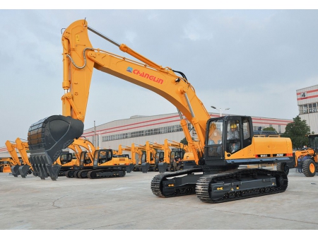 Pelle sur chenilles  ZG380
