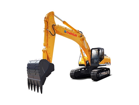 Pelle sur chenilles  ZG380