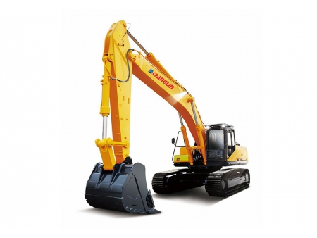 Pelle sur chenilles  ZG520