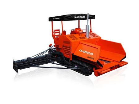 Finisseur d'asphalte CLWTS95C