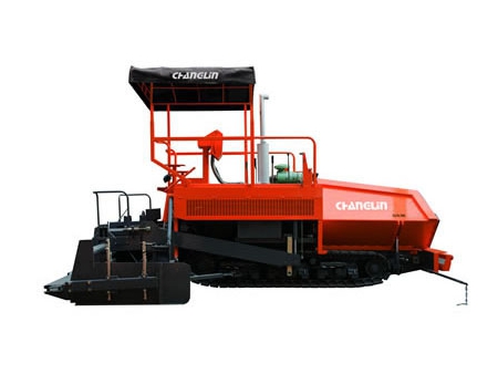 Finisseur d'asphalte CLTL70C