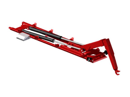 Pièces de machine d'assainissement