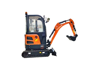 Mini-pelle  ZG020U