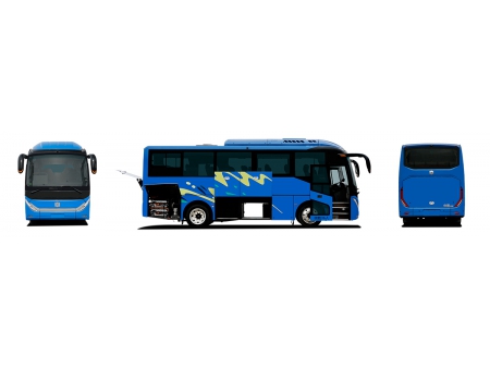 Autocar 6829H (Printemps)