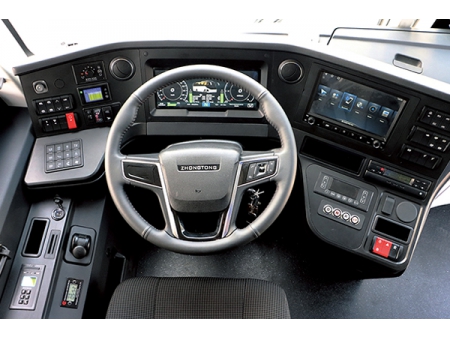 Autocar 6909H (Printemps)