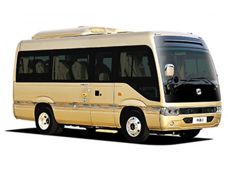 Bus de transport en commun 6609D