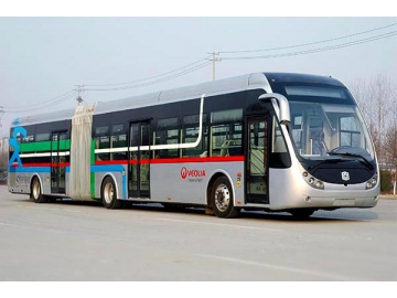Autobus urbain LCK6180G