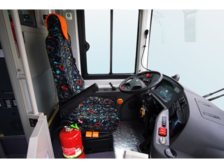 Autobus de ville LCK6120HQG