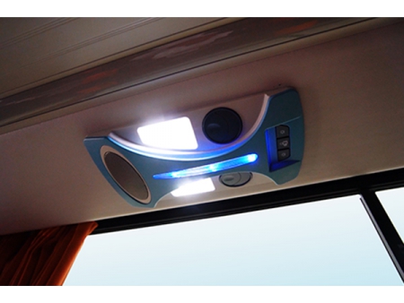 Autobus de ville LCK6120HQG