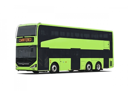 Bus à impériale N12D