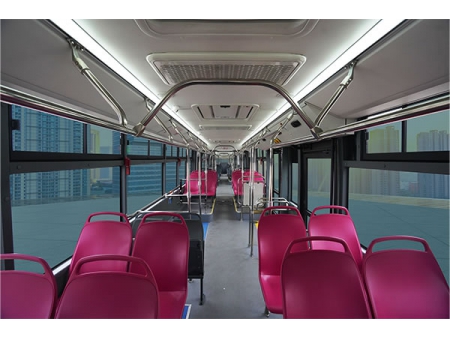 Autobus urbain 6270EVG (BRT)