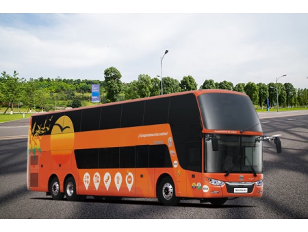 Autobus à deux étages