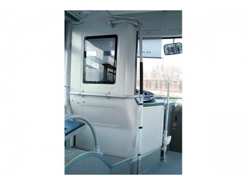 Autobus urbain LCK6180G
