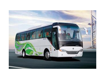 Autocar électrique