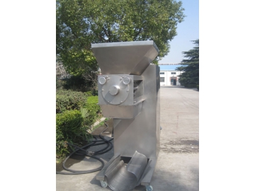 Granulateur oscillant