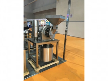 Broyeur industrielà haute efficacité