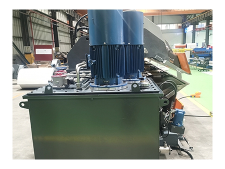 Presse plieuse pour tôle métallique, JSZW1000    (Pliage dans les deux directions entièrement automatisé)