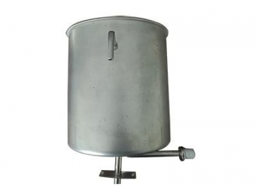 Fontaine à eau froide et chaude série 16L/HL