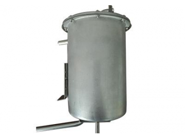Fontaine à eau froide et chaude 16L/16L-B