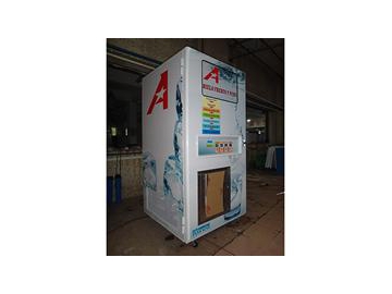 Distributeur automatique de glaçons