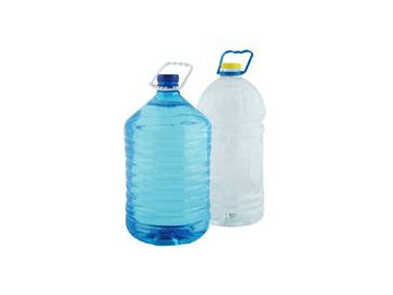 Laveuse remplisseuse boucheuse pour bouteilles de 3-10L