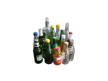 Remplisseuse, capsuleuse, laveuse pour bouteille en verre