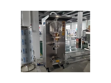 Remplisseuse scelleuse automatique pour liquide