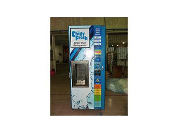 Distributeur automatique pour eau