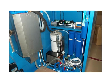 Distributeur automatique pour eau