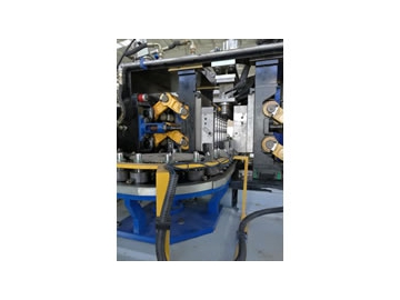 Souffleuse de bouteille automatique