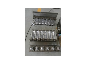 Souffleuse de bouteille automatique