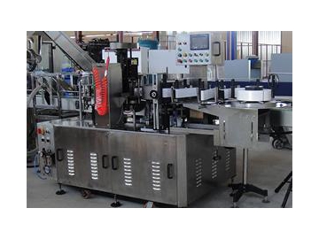 Etiqueteuse colle thermo fusible