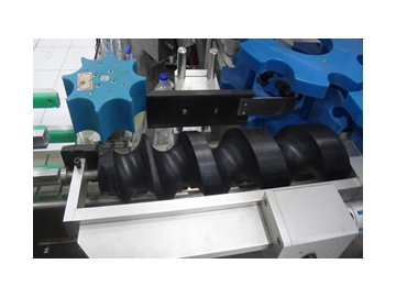 Etiqueteuse colle thermo fusible