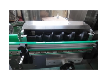 Machine de pose d'étiquette - étiquette manchon rétractable