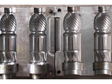 Presse d'injection plastique